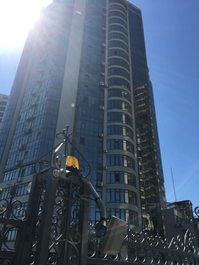 Студия С Видом На Море Plaza Odesa Exterior photo